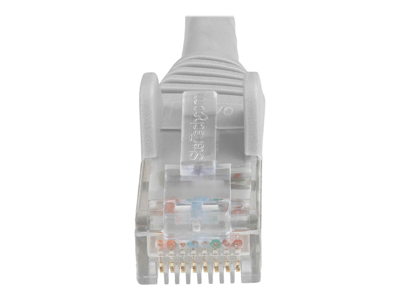StarTech.com 7m LSZH CAT6 Ethernet Cable - Grau - 7 meter