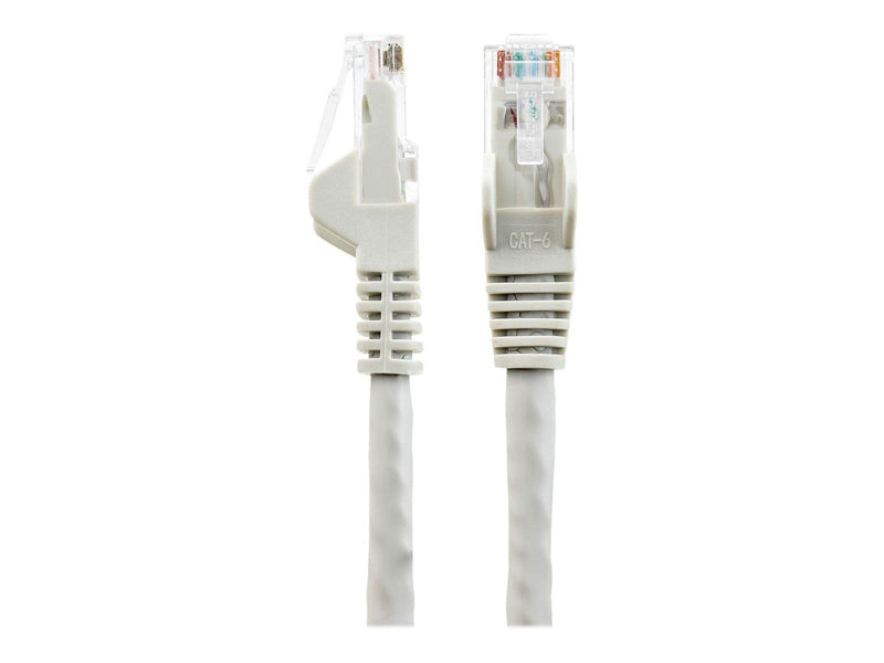 StarTech.com 10m LSZH CAT6 Ethernet Cable - Grau - 10 meter
