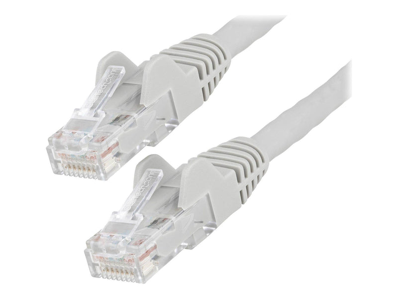 StarTech.com 15m LSZH CAT6 Ethernet Cable - Grau - 15 meter