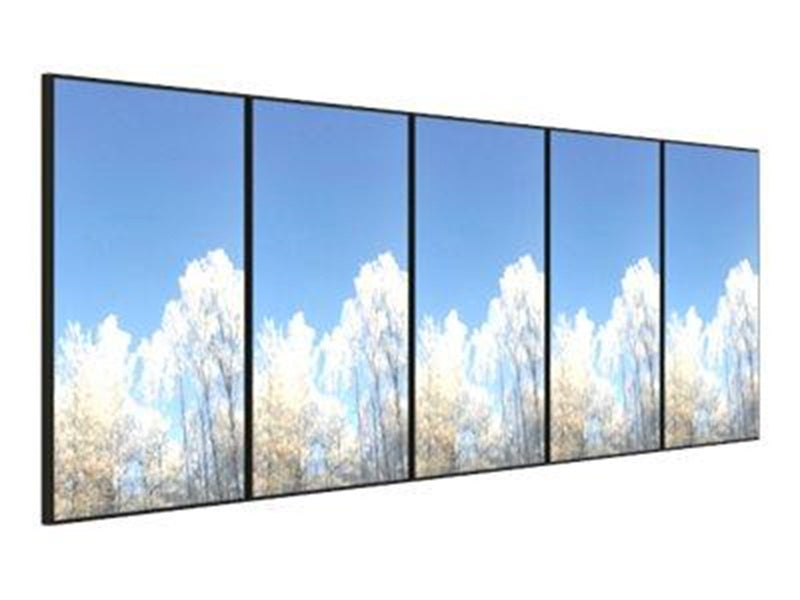 HI-ND Videorow - mounting kit - for 5x1 video wall (portrait) 55"