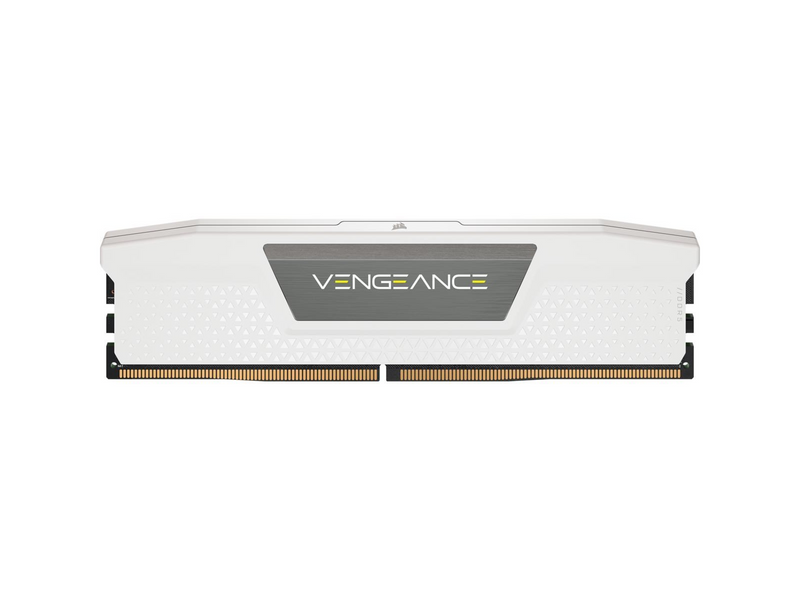 Corsair Vengeance DDR5-5200 - 32GB - CL40 - Dual Channel (2 pcs) - Intel XMP - Weiß