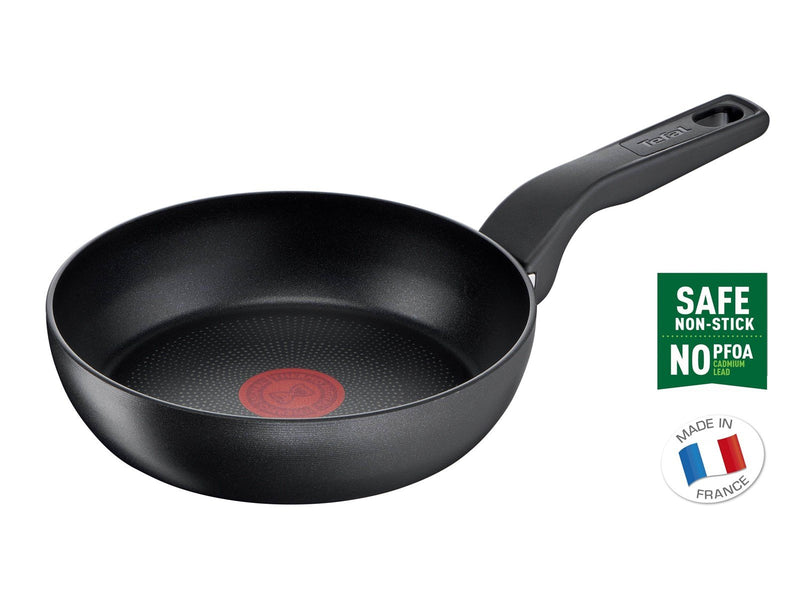 Tefal Hard Titanium PRO Frypan 20 cm