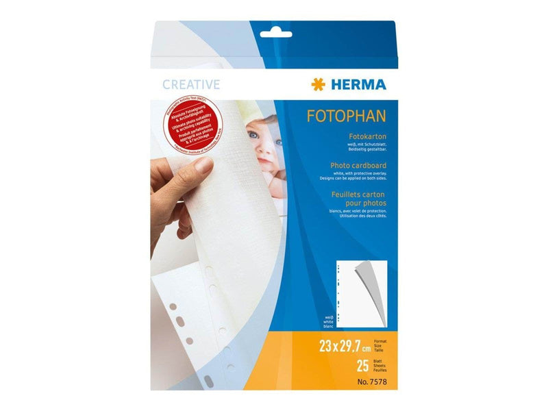 HERMA Fotophan - Photo cardboard
