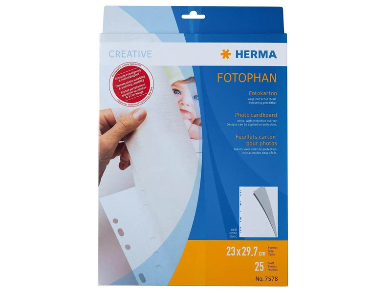 HERMA Fotophan - Photo cardboard