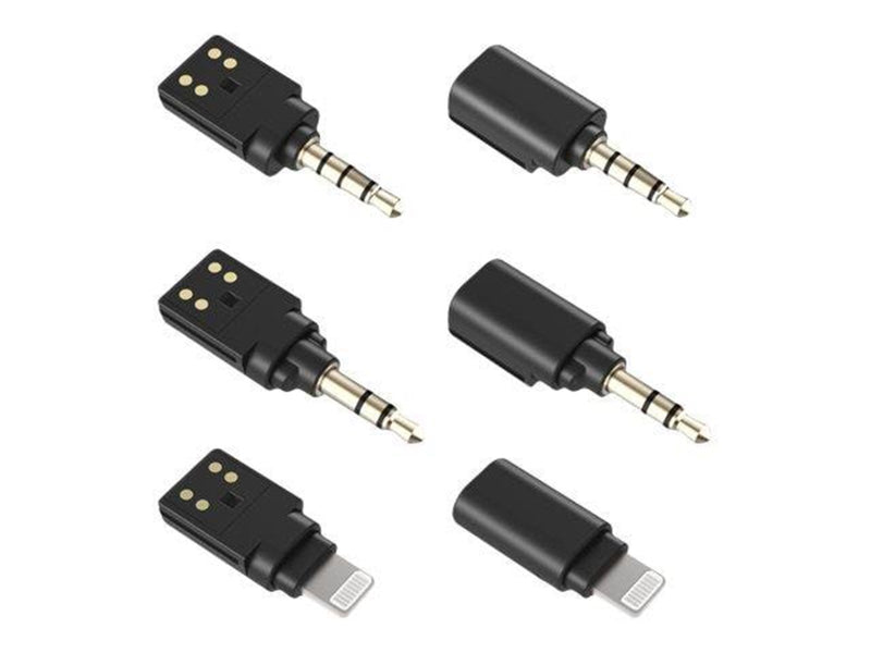 BOYA BY-WM3D - wireless microphone system