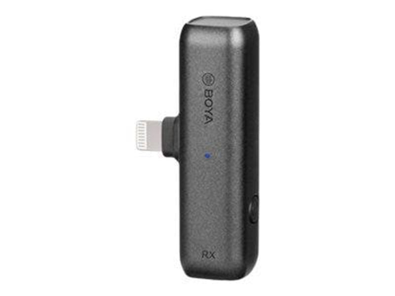 BOYA BY-WM3D - wireless microphone system