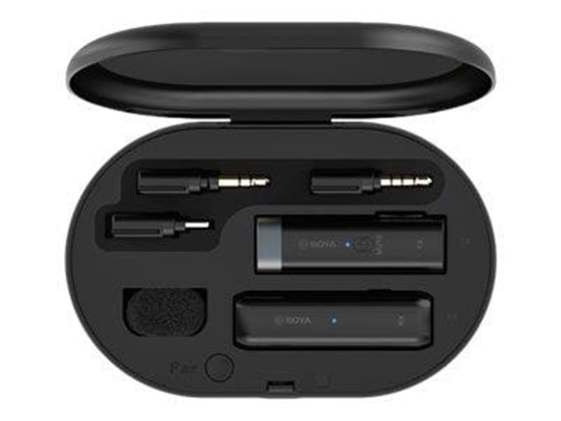 BOYA BY-WM3D - wireless microphone system