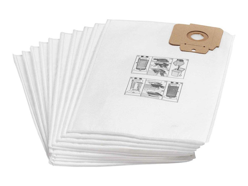 Kärcher Filter bag fleece 10 pcs. | 6.904-305.0