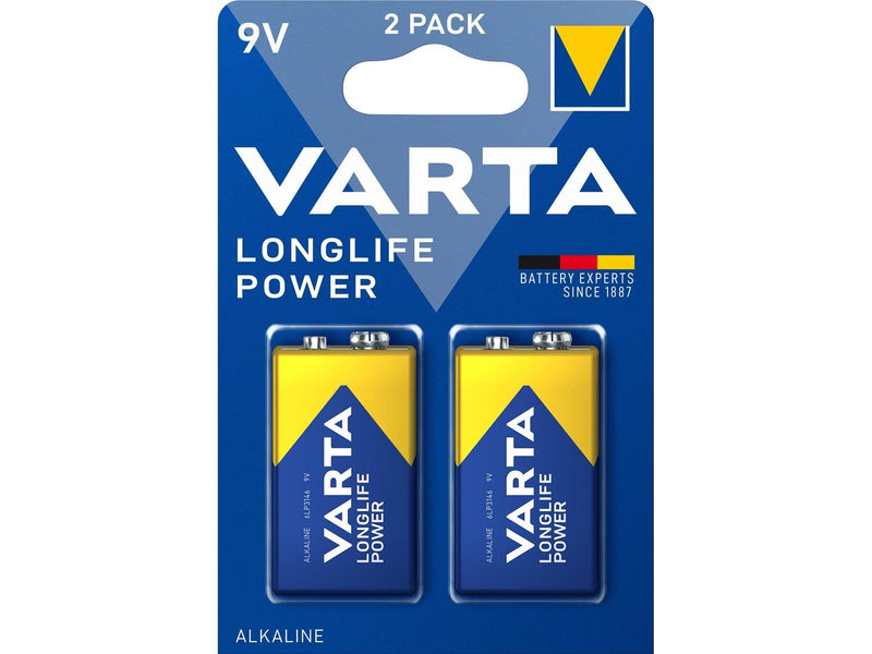 VARTA High Energy 04922