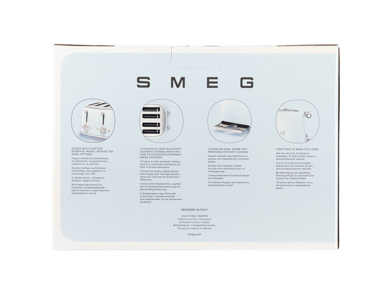 SMEG Toaster 50's Style