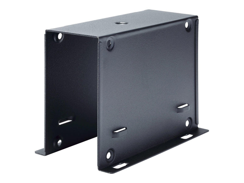 Fractal Design Node 202 - 450W PSU - Gehäuse - Desktop slimline - Schwarz