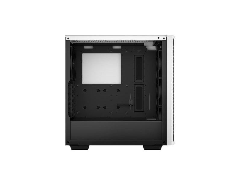 DeepCool CK560 WH - Gehäuse - Miditower - Weiß