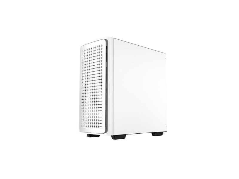 DeepCool CK560 WH - Gehäuse - Miditower - Weiß