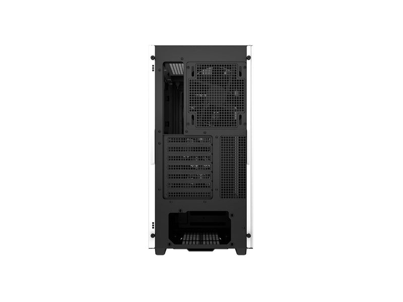 DeepCool CK560 WH - Gehäuse - Miditower - Weiß