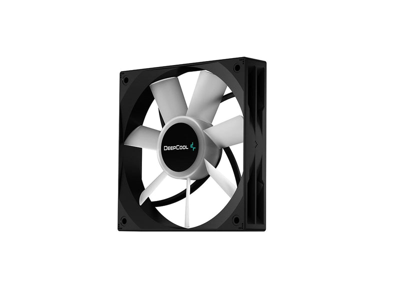 DeepCool CK560 WH - Gehäuse - Miditower - Weiß