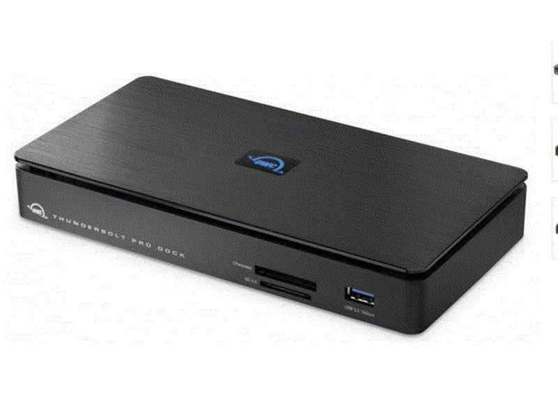 OWC Thunderbolt Pro Dock