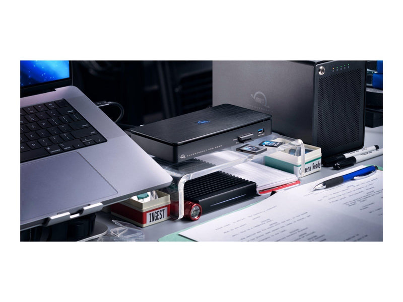 OWC Thunderbolt Pro Dock
