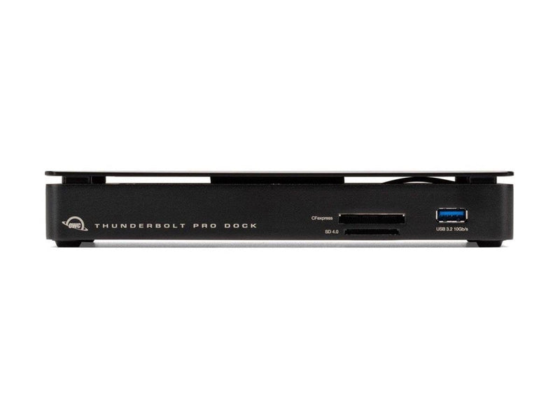 OWC Thunderbolt Pro Dock