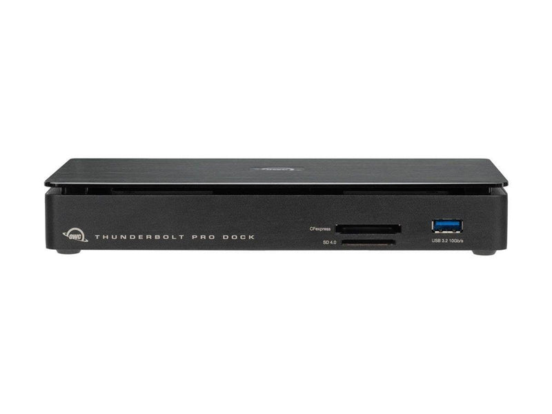 OWC Thunderbolt Pro Dock