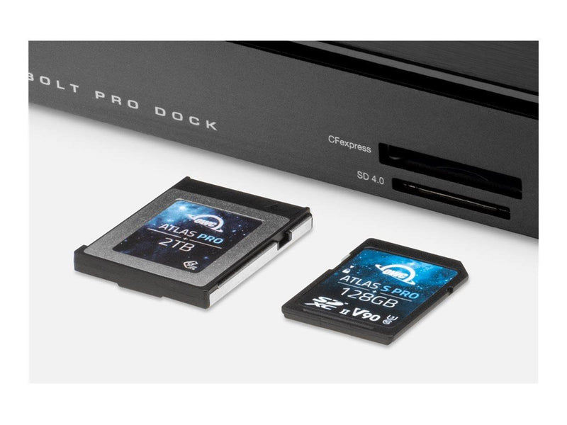 OWC Thunderbolt Pro Dock