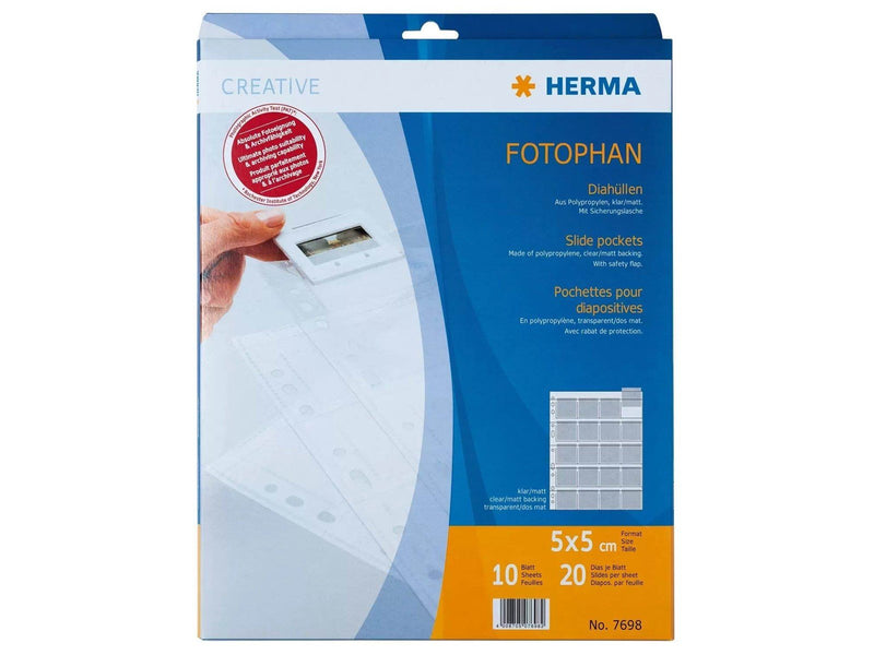 HERMA Fotophan - sleeve
