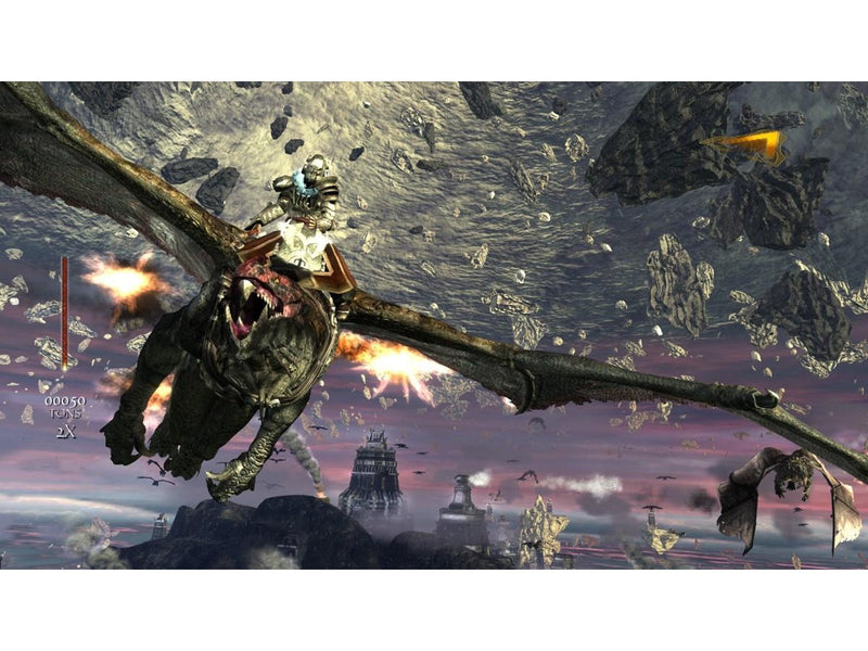 Lair - Sony PlayStation 3 - Action/Abenteuer - PEGI 16