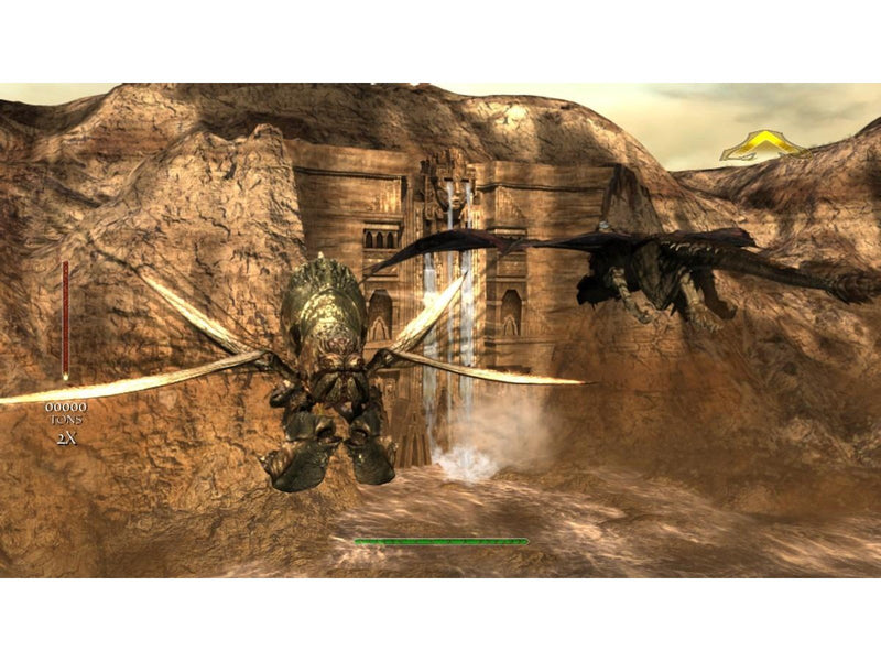 Lair - Sony PlayStation 3 - Action/Abenteuer - PEGI 16