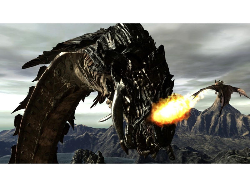 Lair - Sony PlayStation 3 - Action/Abenteuer - PEGI 16