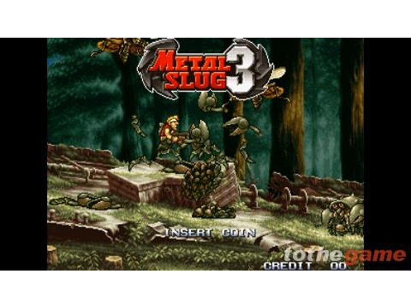 Metal Slug Anthology - Sony PlayStation Portable - Fighting - PEGI 12