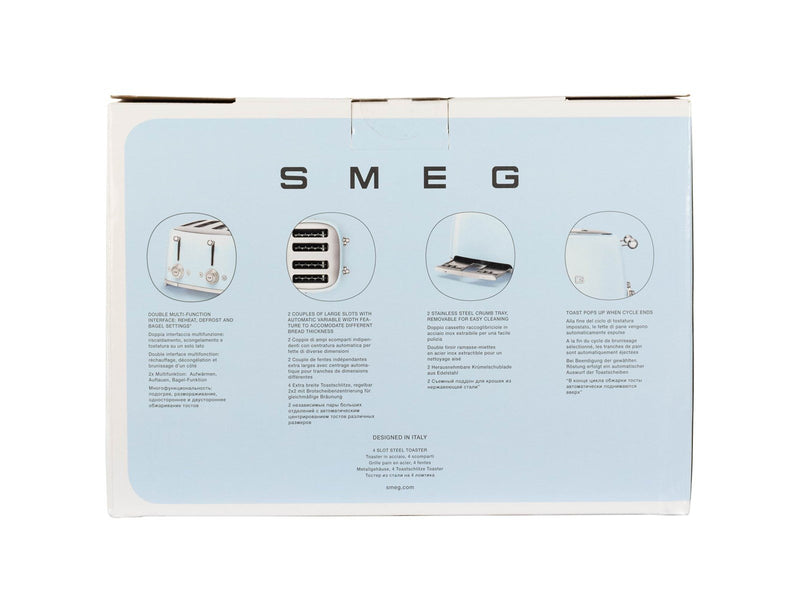 SMEG Toaster 50's Style