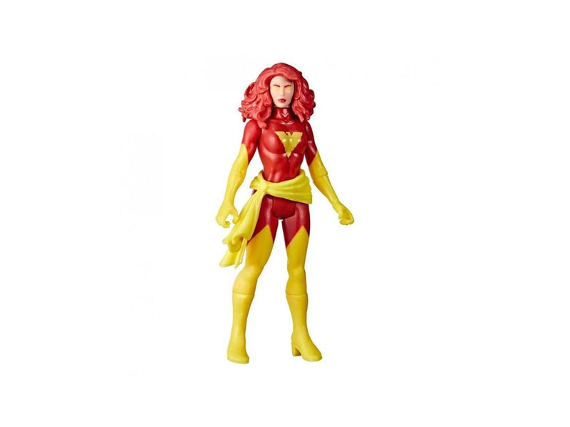Hasbro The Uncanny X-Men Marvel Legends Retro Colletion Action Figure 2022 Dark Phoenix 10cm
