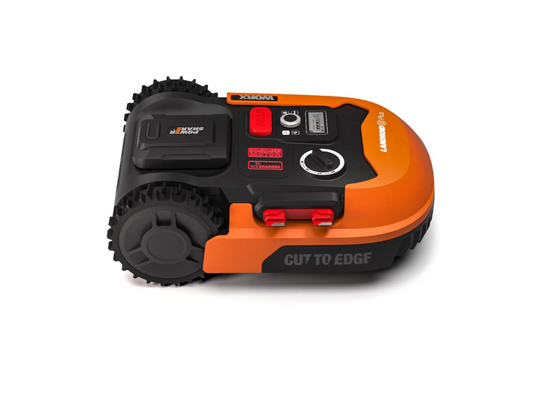Worx Landroid M500 Plus WR165E Robot Lawnmower 500 m²
