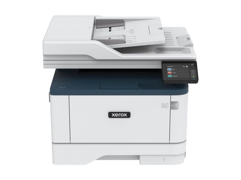 Xerox B315 (B315V/DNI) Laserdrucker Multifunktion mit Fax - Einfarbig - Laser