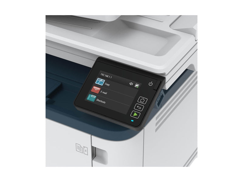 Xerox B315 (B315V/DNI) Laserdrucker Multifunktion mit Fax - Einfarbig - Laser