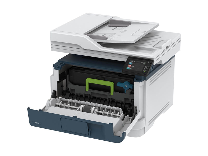Xerox B315 (B315V/DNI) Laserdrucker Multifunktion mit Fax - Einfarbig - Laser
