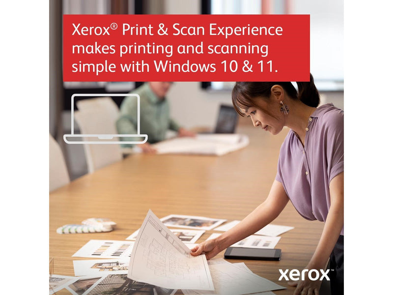 Xerox B315 (B315V/DNI) Laserdrucker Multifunktion mit Fax - Einfarbig - Laser