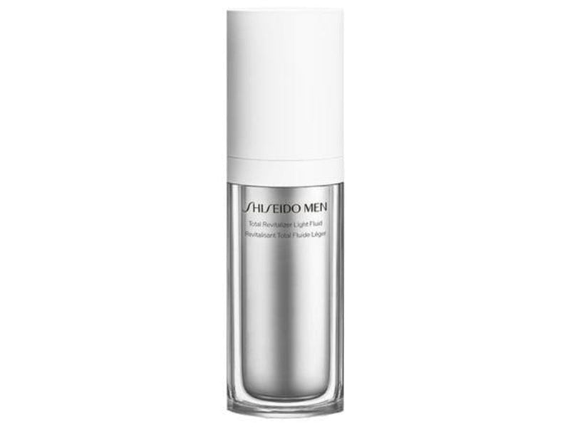 Shiseido Men Total Revitalizer Fluid 70 ml