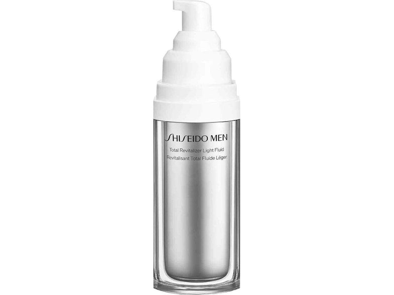 Shiseido Men Total Revitalizer Fluid 70 ml
