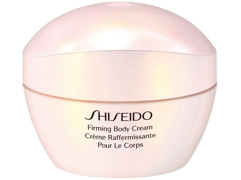 Shiseido Firming Body Cream 200ml