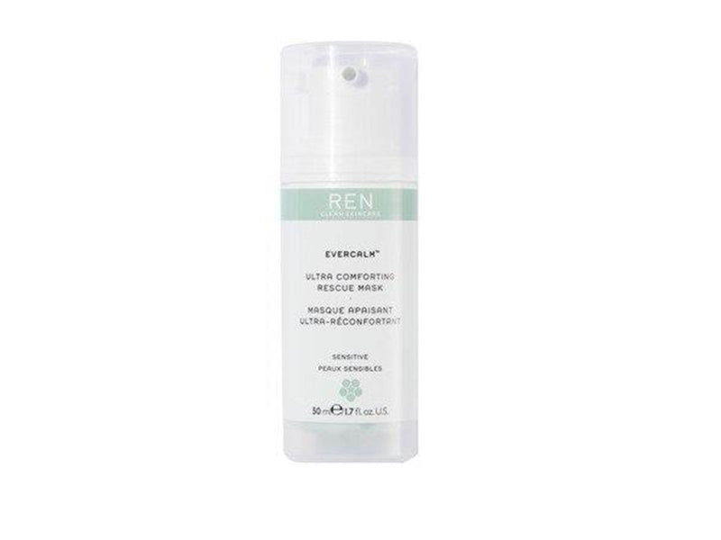 REN Clean Skincare Evercalm Ultra Comforting Rescue Mask 50 ml