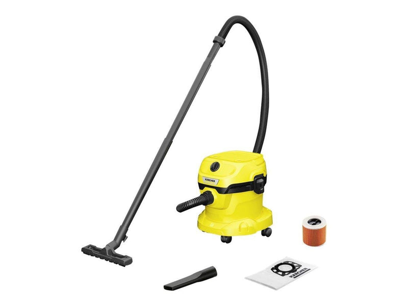 Kärcher Staubsauger WD 2 PLUS V-12/4/18/C