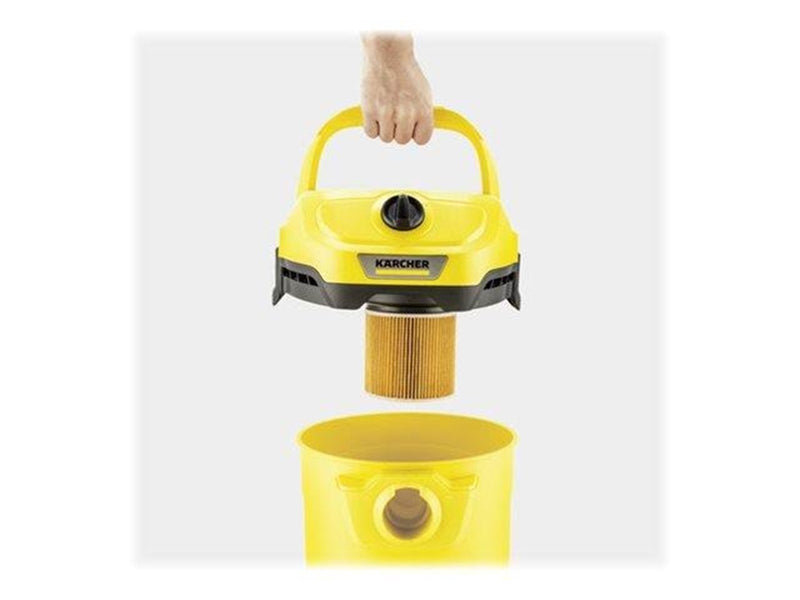 Kärcher Staubsauger WD 2 PLUS V-12/4/18/C