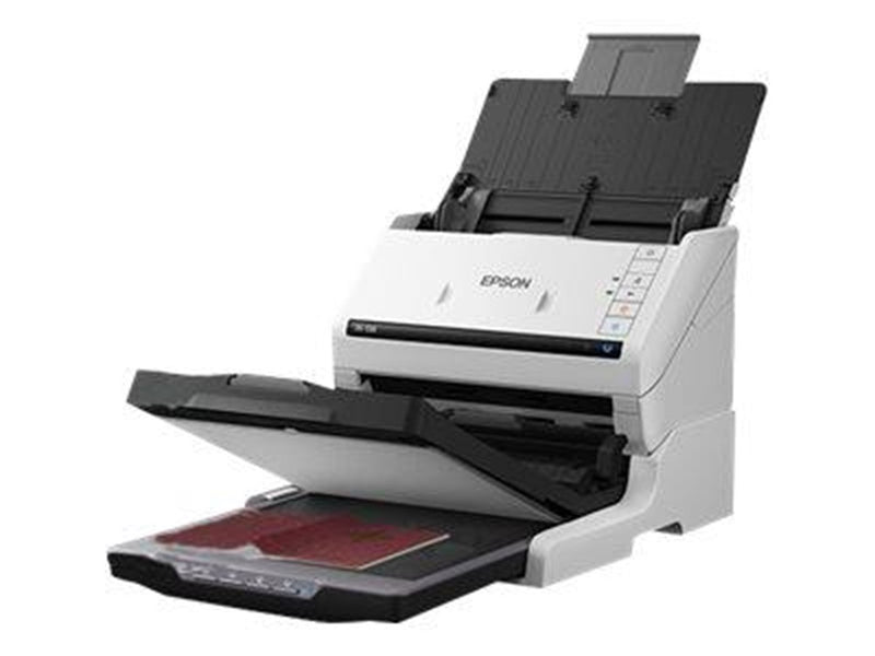 Epson scanner dockable flatbed accessory