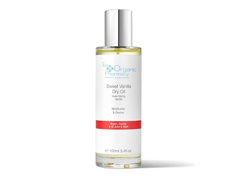 Sweet Vanilla Dry Oil