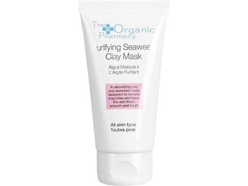 Purifying Seaweed Clay Mask