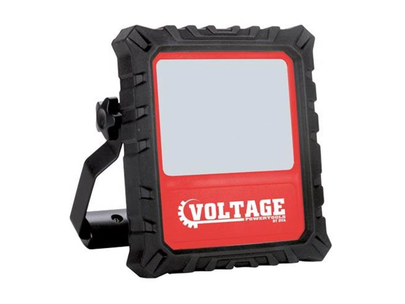 VOLTAGE LED Work lamp with battery - 20 W