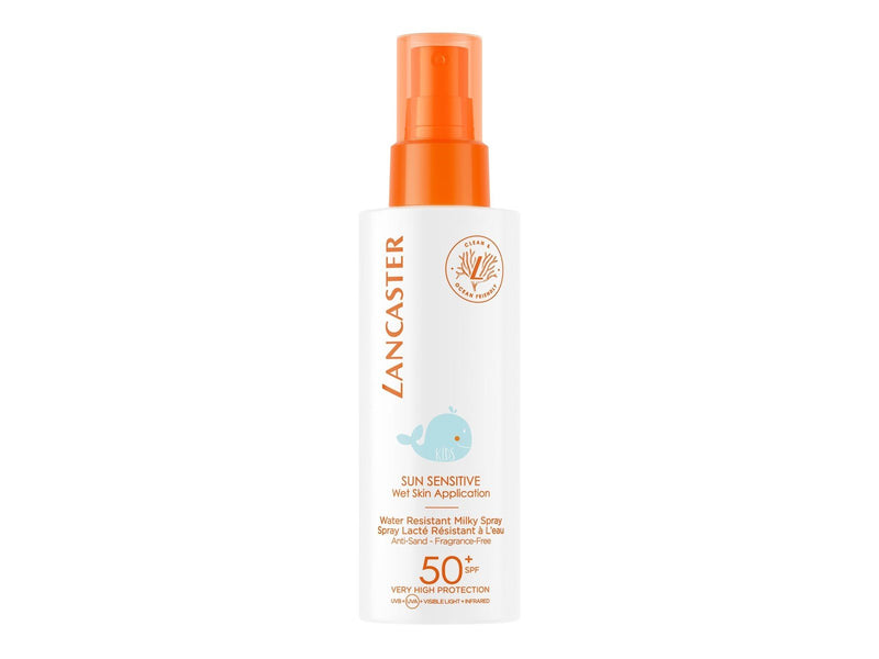Lancaster Sun Sensitive Water Resistant Milky Spray Kids SPF50+