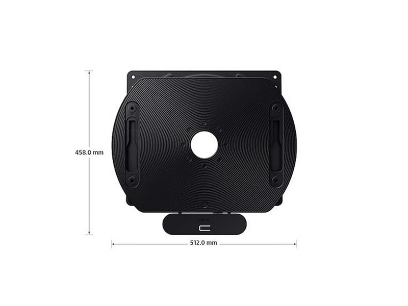 Samsung Auto Rotating Wallmount 55", 60", 65" 400 x 300 mm