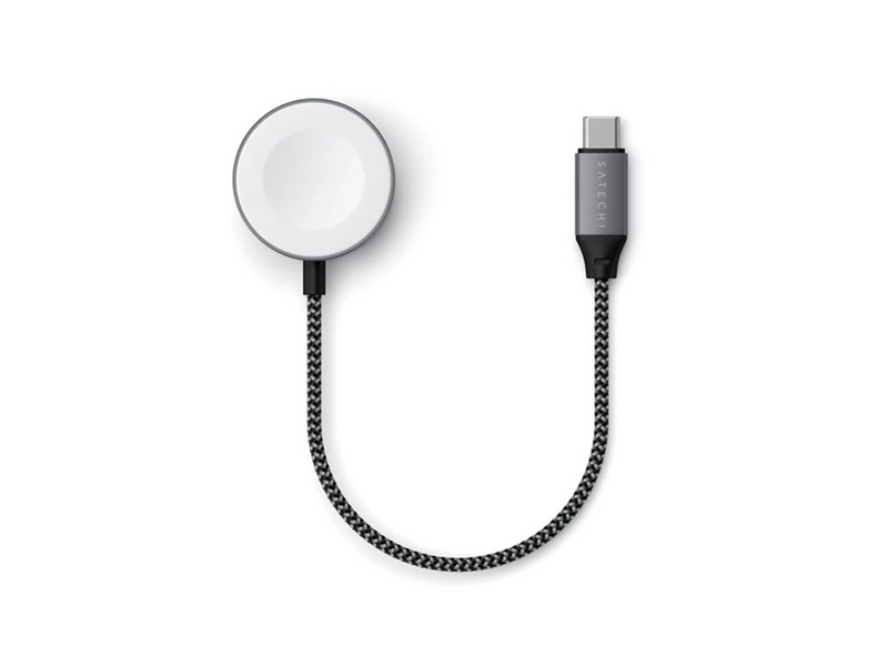 Satechi USB-C Magnetic Charging Cable for Apple Watch