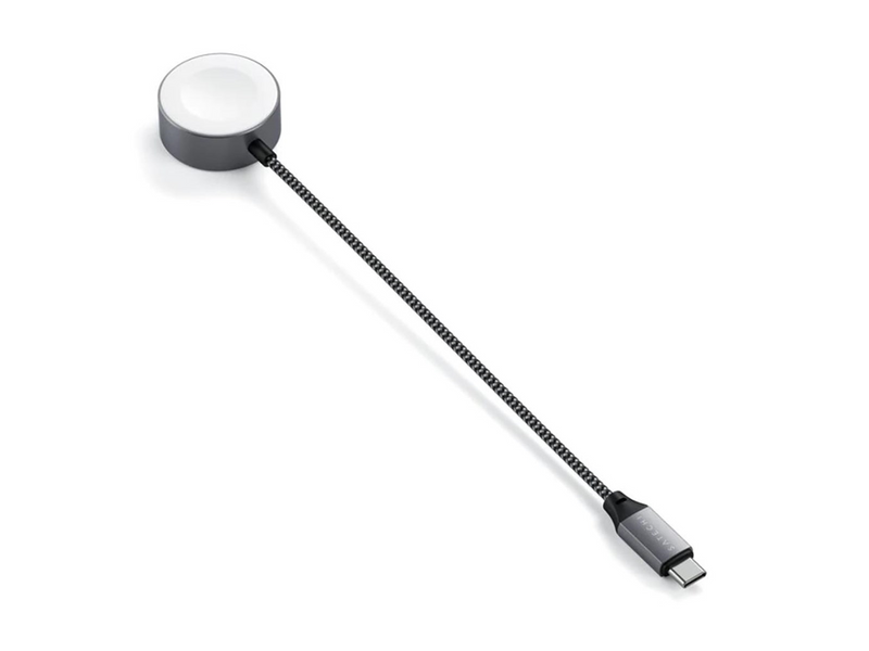 Satechi USB-C Magnetic Charging Cable for Apple Watch